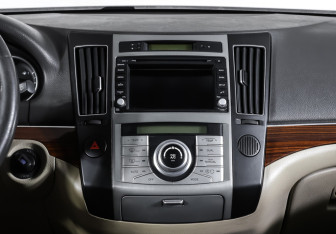 Подержанный автомобиль Hyundai ix55 2011 года (17 фото)