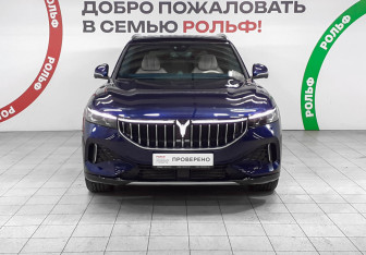 Подержанный автомобиль Voyah Free 2022 года (2 фото)