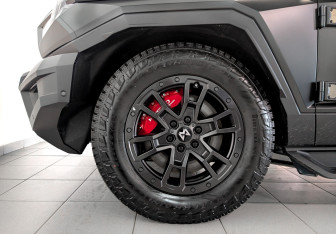 Новый M-Hero I 2024 (7 фото)