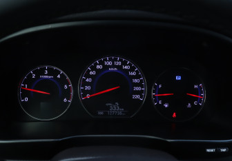Подержанный автомобиль Hyundai Santa Fe 2011 года (11 фото)