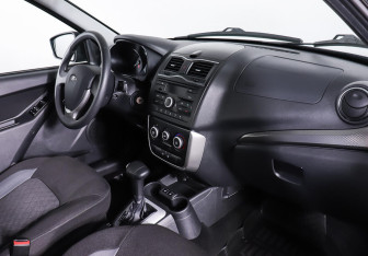 Подержанный автомобиль LADA (ВАЗ) Granta Sedan 2021 года (8 фото)