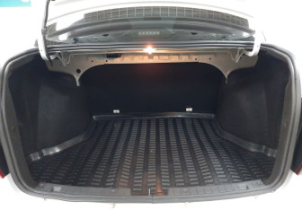 Подержанный автомобиль LADA (ВАЗ) Granta Sedan 2023 года (10 фото)