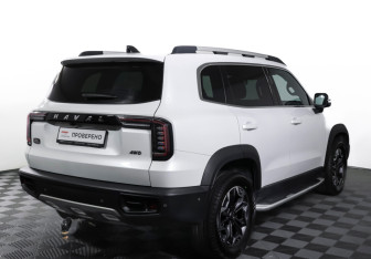 Подержанный автомобиль Haval Dargo 2023 года (5 фото)