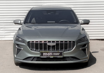 Подержанный автомобиль Geely Preface 2024 года (2 фото)