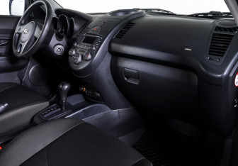 Подержанный автомобиль Kia Soul 2009 года (10 фото)