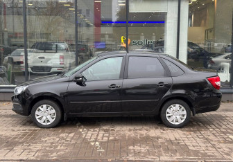 Подержанный автомобиль LADA (ВАЗ) Granta Sedan 2022 года (5 фото)