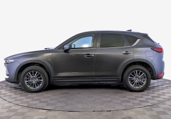 Подержанный автомобиль Mazda CX-5 2020 года (8 фото)