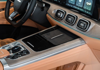 Новый Jaecoo J8 2025 (27 фото)