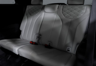 Подержанный автомобиль Hyundai Palisade 2022 года (18 фото)