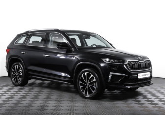 Подержанный автомобиль Skoda Kodiaq 2023 года (3 фото)