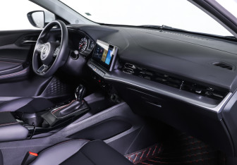 Новый MG 5 Sedan 2023 (11 фото)