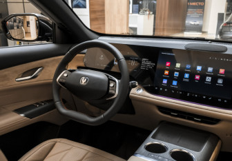 Новый Changan CS75PLUS 2026 (18 фото)