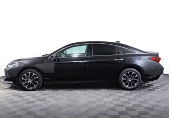 Новый Toyota Avalon 2024 (8 фото)
