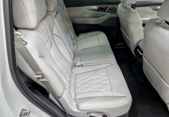 Новый GAC GS8 2025 (12 фото)