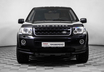 Подержанный автомобиль Land Rover Freelander 2007 года (2 фото)