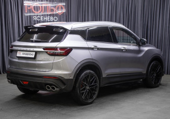 Подержанный автомобиль Belgee X50 2024 года (5 фото)