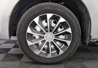 Подержанный автомобиль Datsun on-DO 2015 года (7 фото)