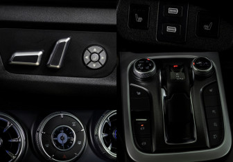 Подержанный автомобиль Tank 300 2024 года (14 фото)