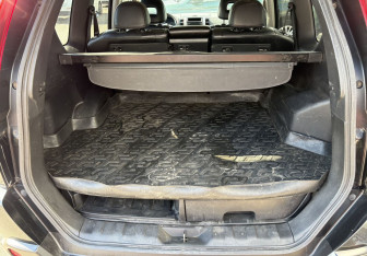 Подержанный автомобиль Nissan X-Trail 2011 года (12 фото)