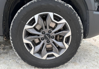 Подержанный автомобиль Haval Dargo 2023 года (15 фото)