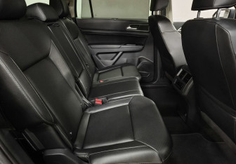 Подержанный автомобиль Volkswagen Teramont 2019 года (13 фото)