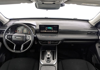 Подержанный автомобиль Haval Jolion 2022 года (14 фото)