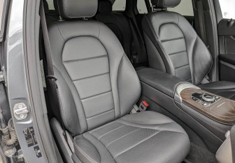 Подержанный автомобиль Mercedes-Benz GLC Coupe 2019 года (23 фото)