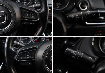 Подержанный автомобиль Mazda CX-9 2021 года (32 фото)