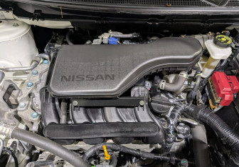 Подержанный автомобиль Nissan Qashqai 2019 года (5 фото)