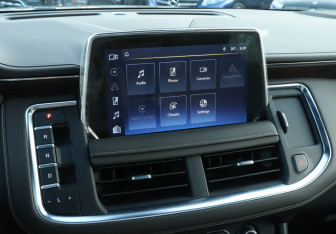 Новый Chevrolet Tahoe 2023 (16 фото)