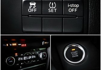 Подержанный автомобиль Mazda 6 Sedan 2016 года (18 фото)