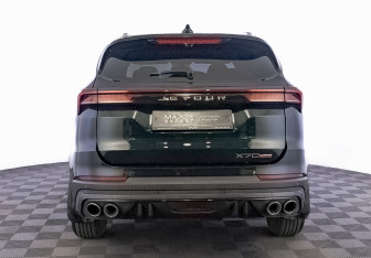 Подержанный автомобиль Jetour X70 2025 года (6 фото)
