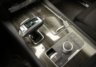 Подержанный автомобиль Haval H9 2023 года (21 фото)