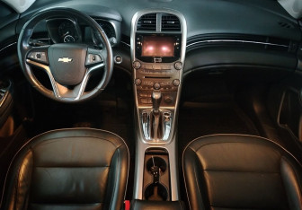 Подержанный автомобиль Chevrolet Malibu Sedan 2012 года (9 фото)