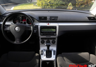Подержанный автомобиль Volkswagen Passat Sedan 2008 года (11 фото)