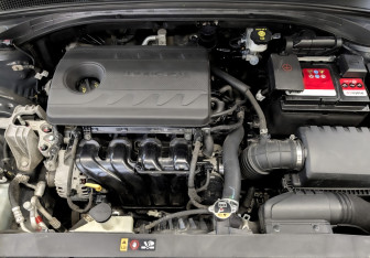 Подержанный автомобиль Kia Ceed Hatchback 2019 года (9 фото)