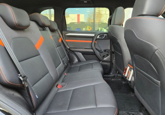 Подержанный автомобиль Haval Dargo 2023 года (11 фото)