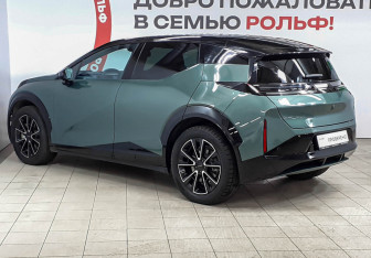 Подержанный автомобиль Zeekr X 2023 года (6 фото)