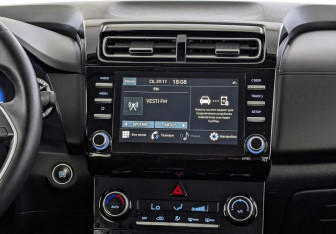 Подержанный автомобиль Hyundai Creta 2021 года (17 фото)