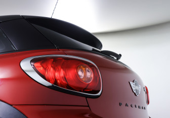 Подержанный автомобиль MINI Paceman 2013 года (20 фото)