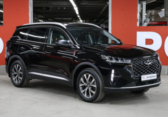 Подержанный автомобиль Chery Tiggo 7 Pro Max 2023 года (3 фото)