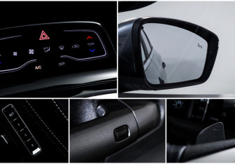 Подержанный автомобиль JAC JS6 2023 года (18 фото)