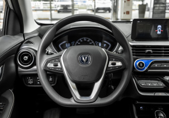 Новый Changan Alsvin 2025 (24 фото)