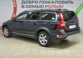 Подержанный автомобиль Volvo XC70 2008 года (6 фото)