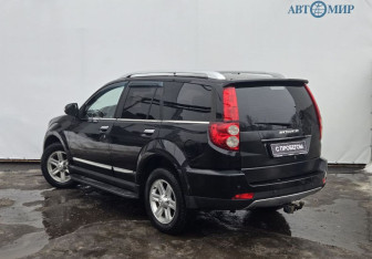 Подержанный автомобиль DW Hower H3 2017 года (6 фото)