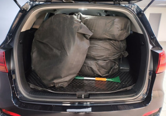 Подержанный автомобиль Kia Sorento 2017 года (14 фото)