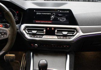 Подержанный автомобиль BMW M4 Coupe 2021 года (14 фото)