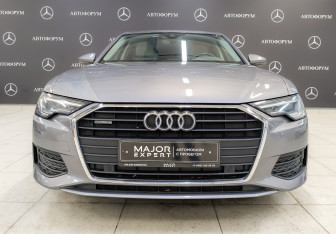 Подержанный автомобиль Audi A6 Sedan 2021 года (2 фото)