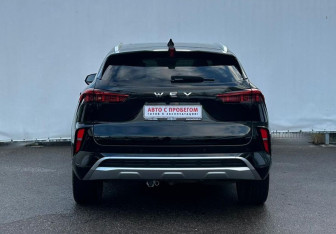 Подержанный автомобиль Wey 05 2023 года (6 фото)