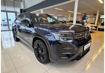 Новый Volkswagen Teramont 2025 (8 фото)